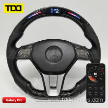 LED Steering Wheel for Mercedes Benz W204